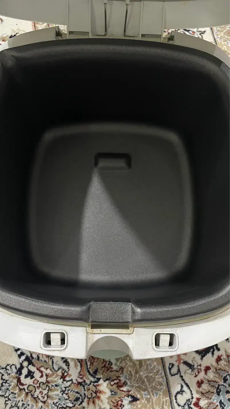 سرخ کن با روغن برقی فیلیپس|اجاق گاز و لوازم برقی پختوپز|اصفهان, باغ زیار|دیوار