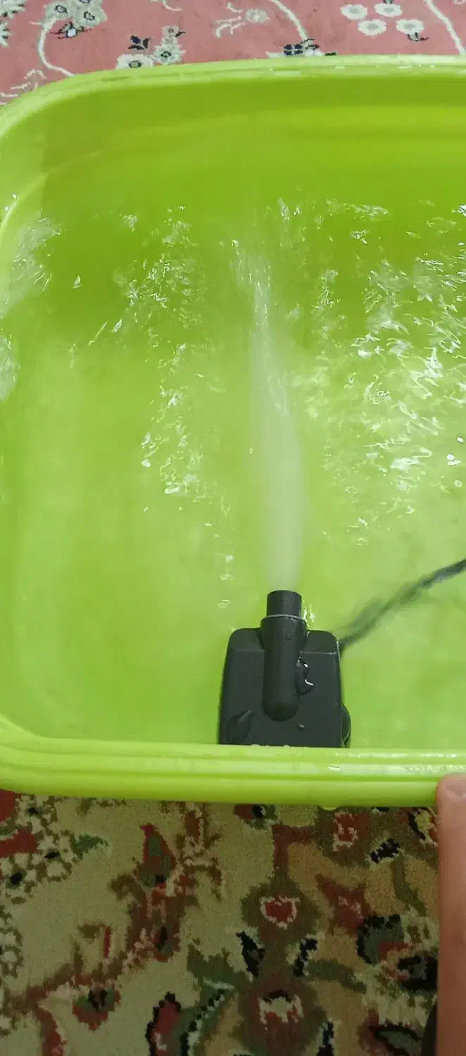 پمپ آبنما|ماهی|همدان, |دیوار