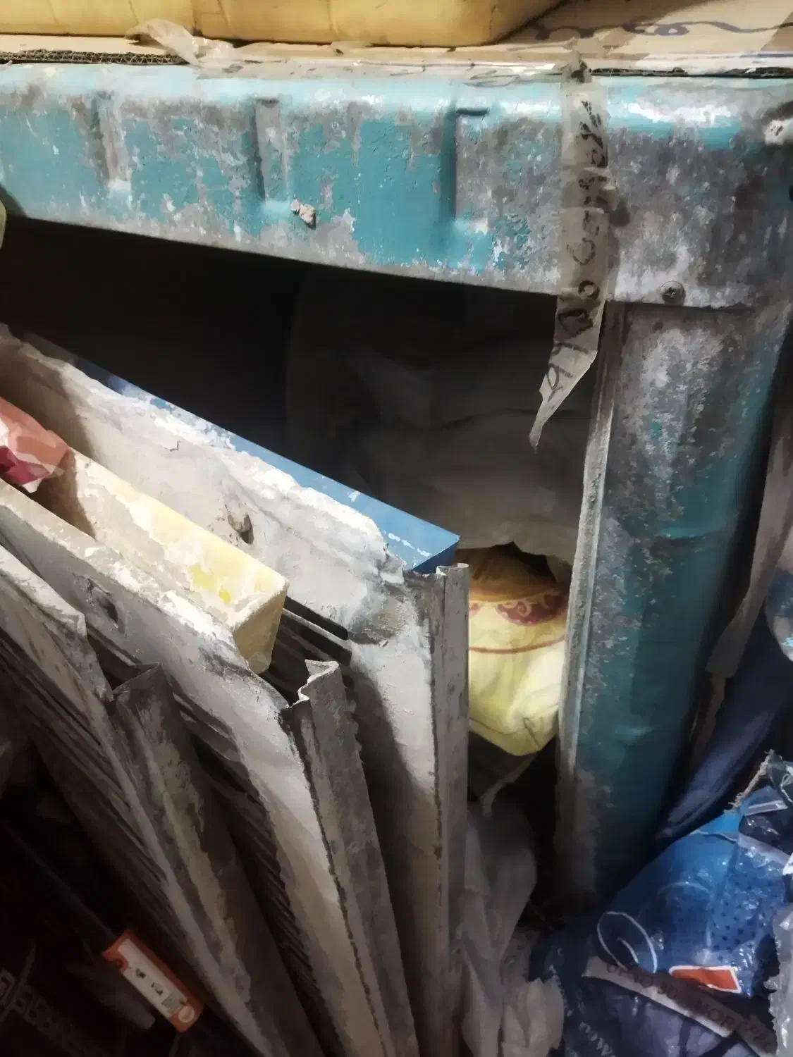 یعددبدنه کولر ۳۵۰۰ بدون موتور ..ماشین لباسشویی|ماشین لباسشویی و خشککن لباس|زاهدان, |دیوار