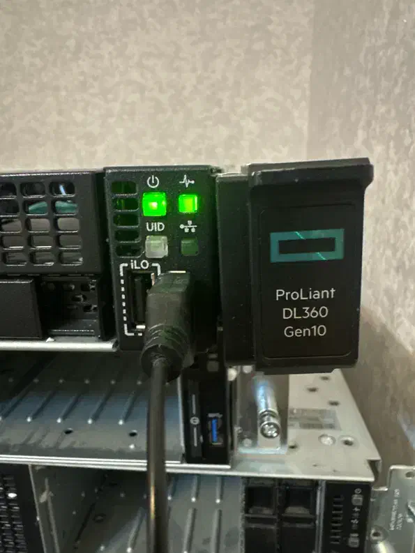 سرور اچ پی DL360 g10 8sff|مودم و تجهیزات شبکه|تهران, سهروردی|دیوار