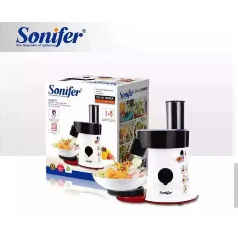 سالاد ساز سانیفر|خردکن، آسیاب، غذاساز|اهواز, ۳۰ متری|دیوار