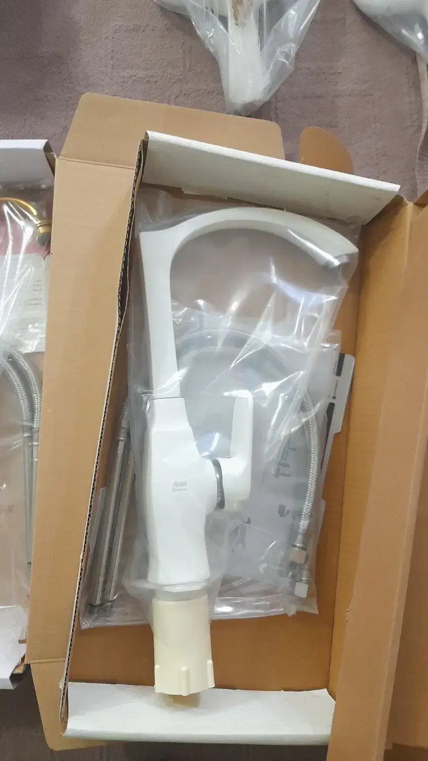 شیرالات|لوازم سرویس بهداشتی|قم, محمد آباد|دیوار