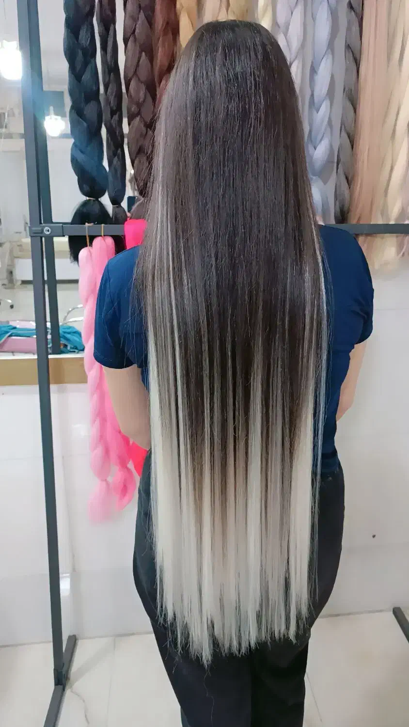 بافت مو|خدمات آرایشگری و زیبایی|نسیم‌شهر, |دیوار