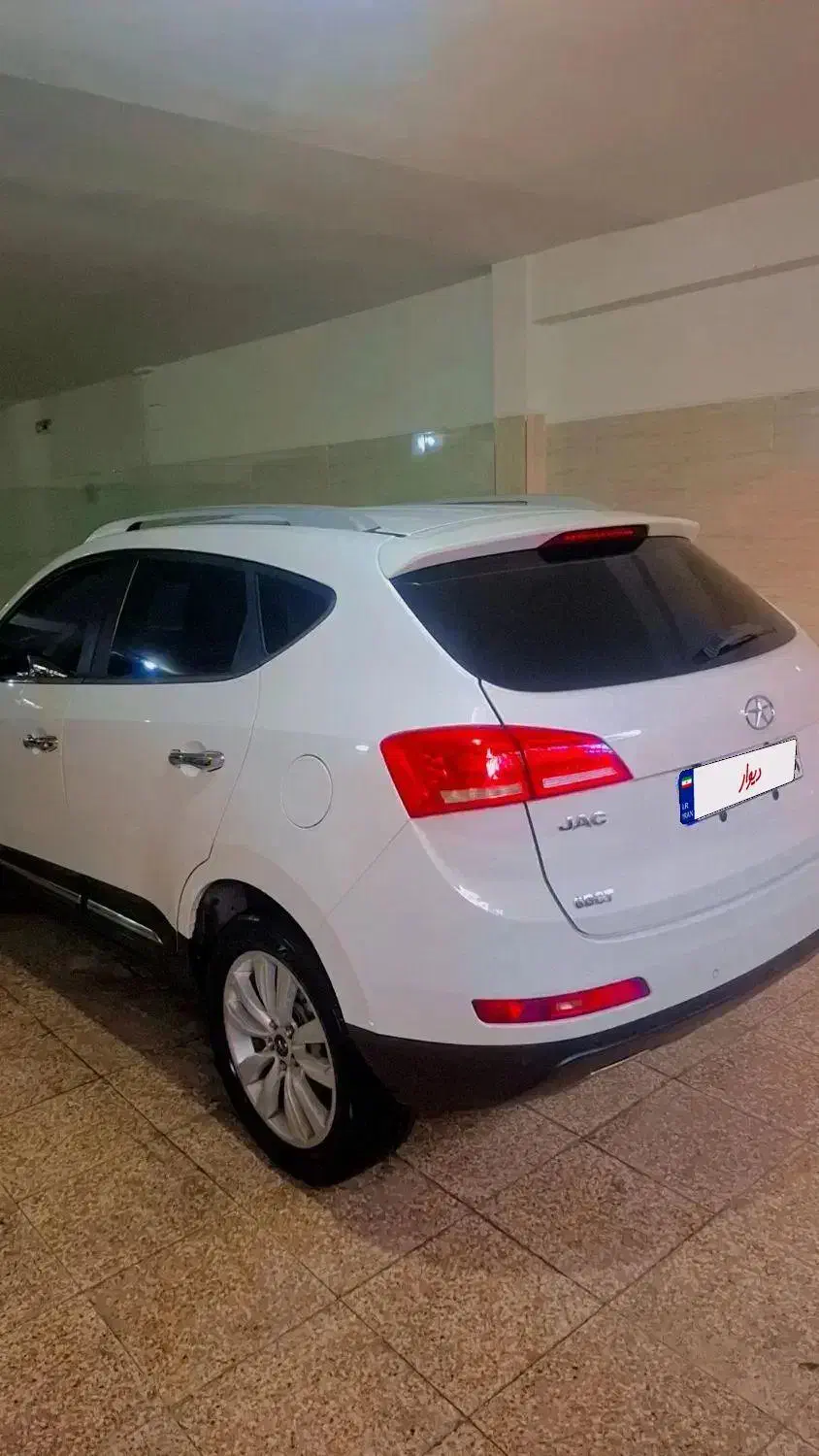 جک s5مدل اخر95 کم کار.بی رنگ.|خودرو سواری و وانت|کرج, حسین‌آباد|دیوار