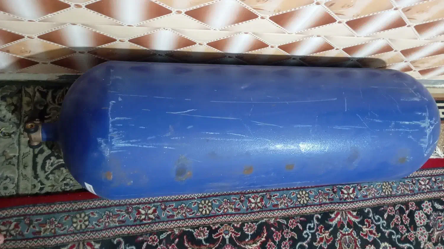 باربند نیسان وانت گاز سی آن جی ملارد|قطعات یدکی و لوازم جانبی|تهران, باشگاه نفت|دیوار