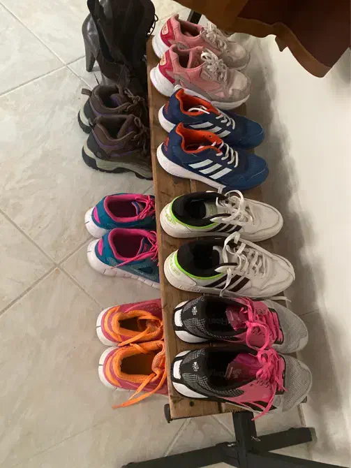 کتونی اورجینال|کیف، کفش، کمربند|تهران, اختیاریه|دیوار