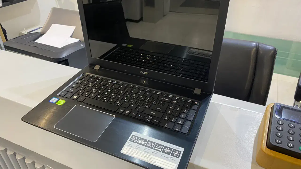 لپتاپ ایسر سالم|رایانه همراه|مشهد, راهنمایی|دیوار