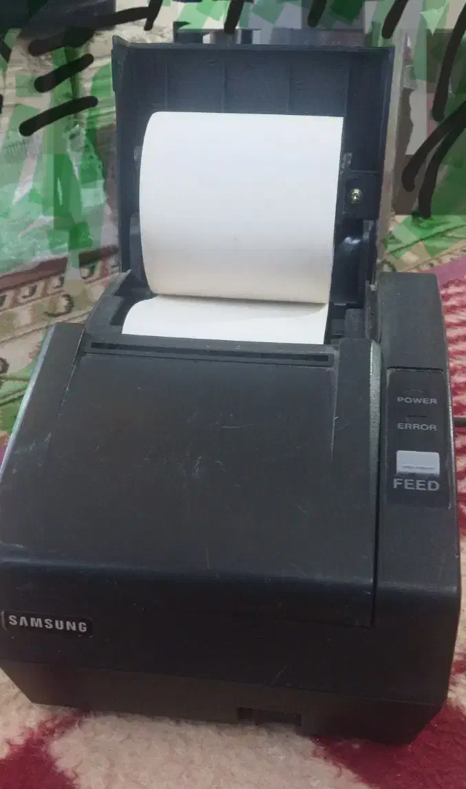 فیش پرینتر|پرینتر، اسکنر، کپی، فکس|ساوه, |دیوار