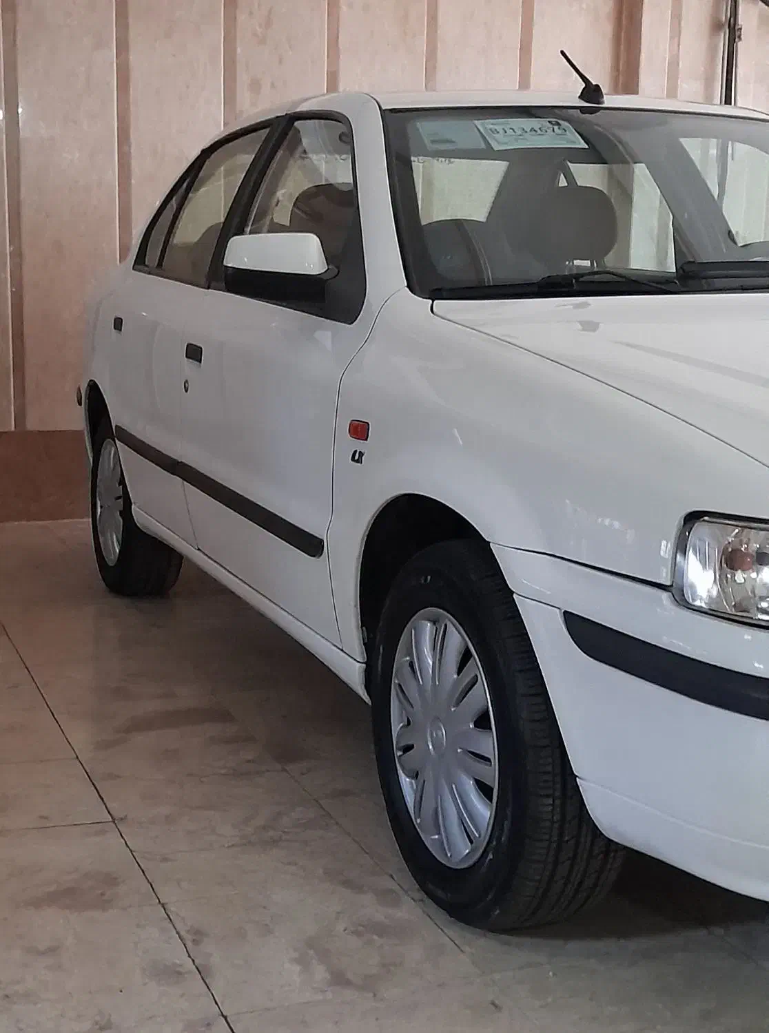 سمند ef7 مدل ۹۵|خودرو سواری و وانت|تهران, خانی آباد نو شمالی|دیوار