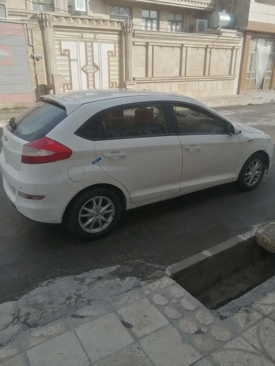 ام‌وی‌ام 315 هاچبک ساده، مدل ۱۳۹۱|خودرو سواری و وانت|ایلام, |دیوار