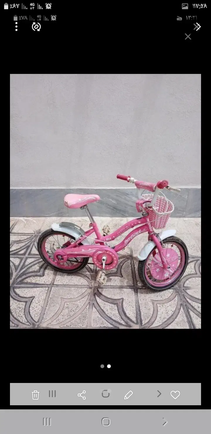 دوچرخه ۱۶|دوچرخه، اسکیت، اسکوتر|محمدیه-قزوین, |دیوار