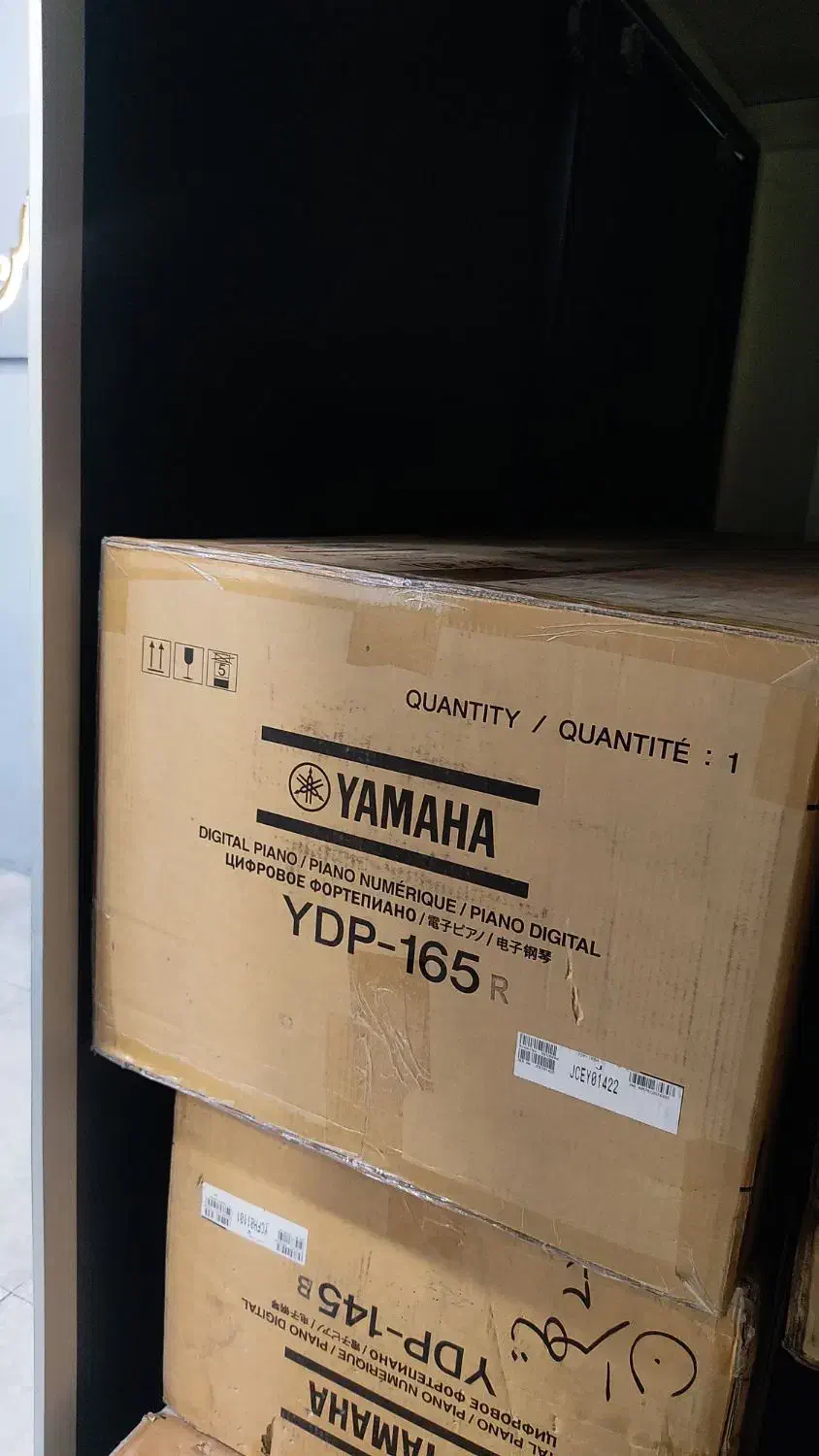 YDP.165|پیانو، کیبورد، آکاردئون|تهران, آجودانیه|دیوار