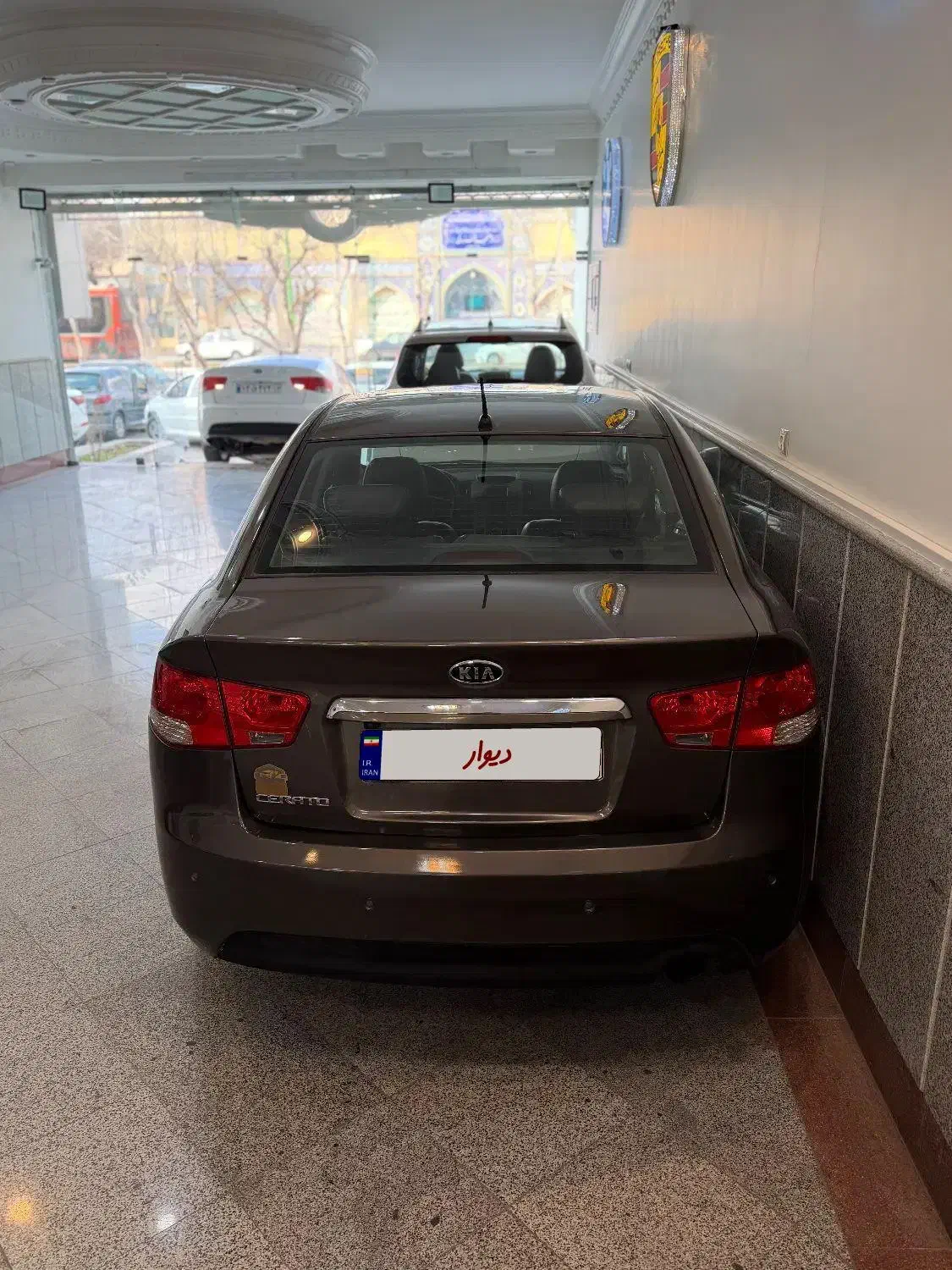 سراتو ۲۰۱۳|خودرو سواری و وانت|اصفهان, شهید رجایی|دیوار