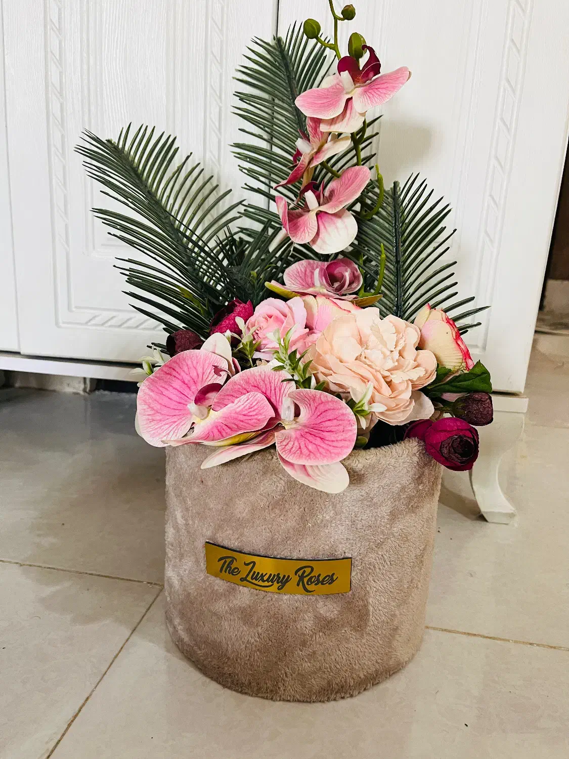 باکس گل|گل مصنوعی|دزفول, |دیوار