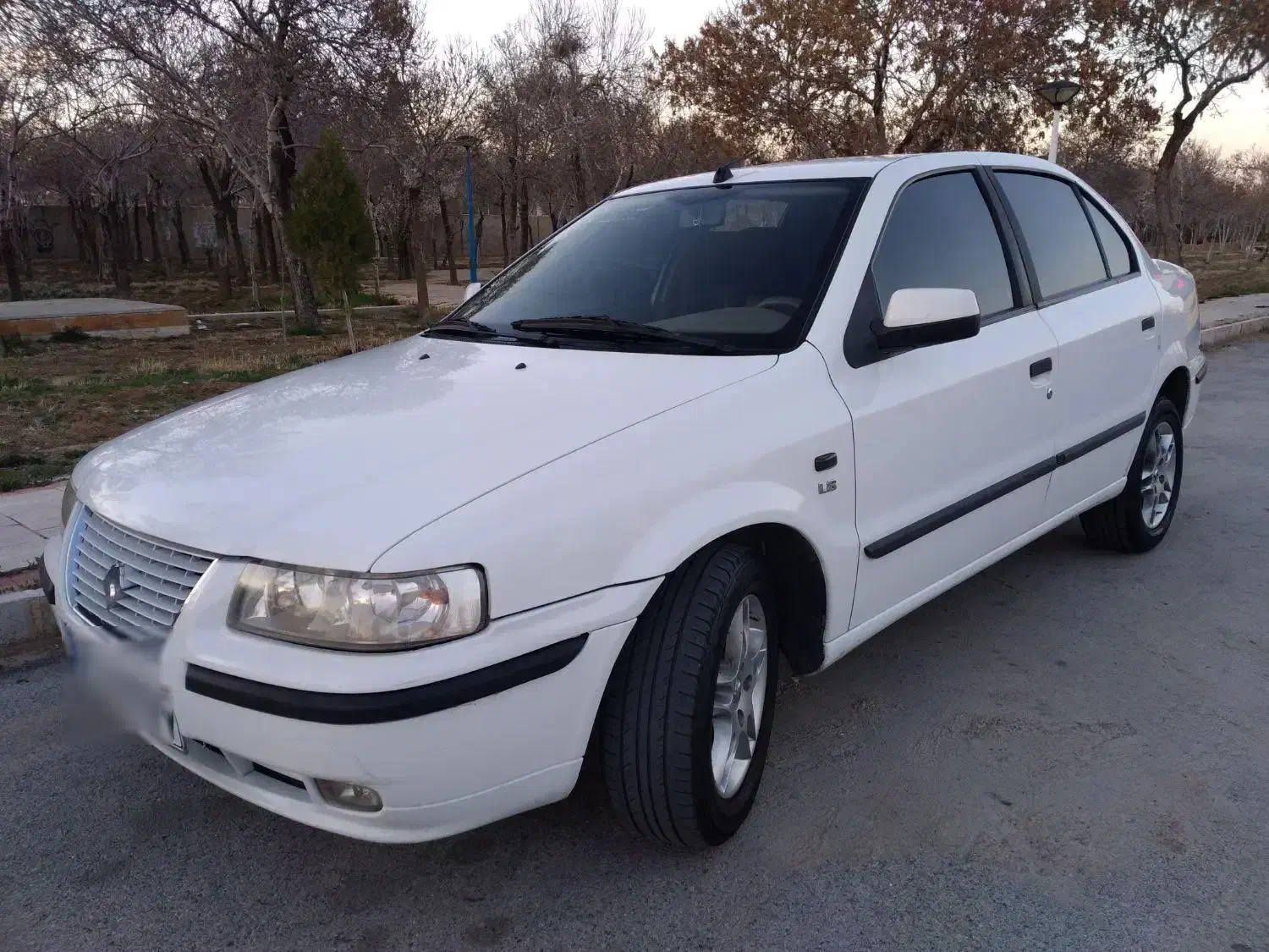 سمند lx مدل ۱۴۰۰ فوری|خودرو سواری و وانت|فردیس, طالقانی|دیوار