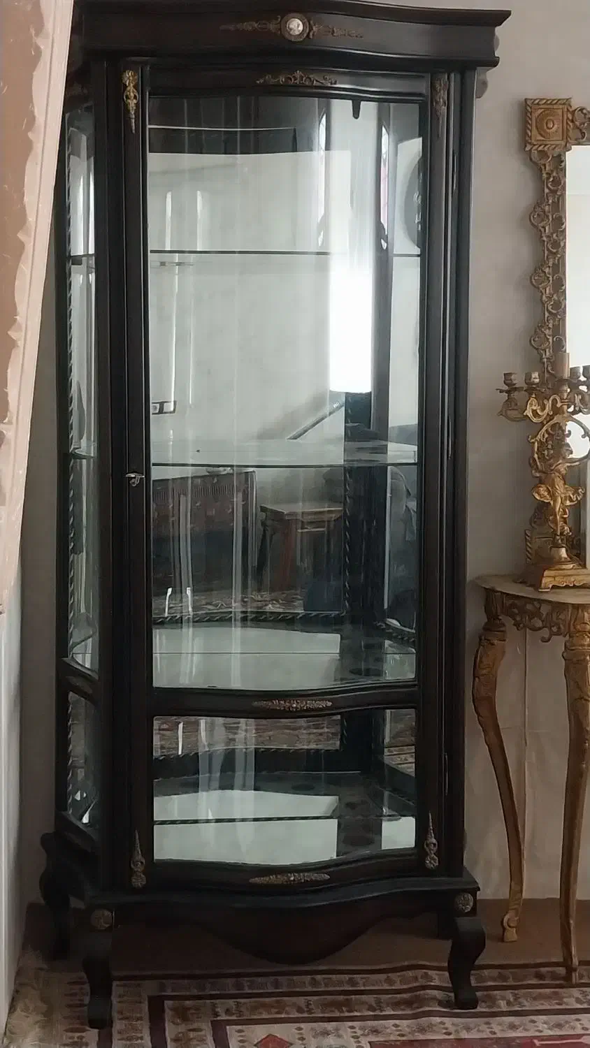 بوفه نو بدون خط|بوفه، ویترین، کنسول|تاکستان, |دیوار