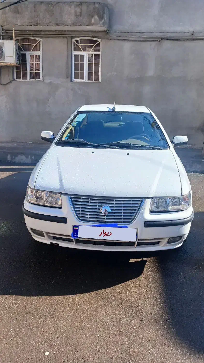 سمند مدل ۱۴۰۰|خودرو سواری و وانت|ماکو, |دیوار