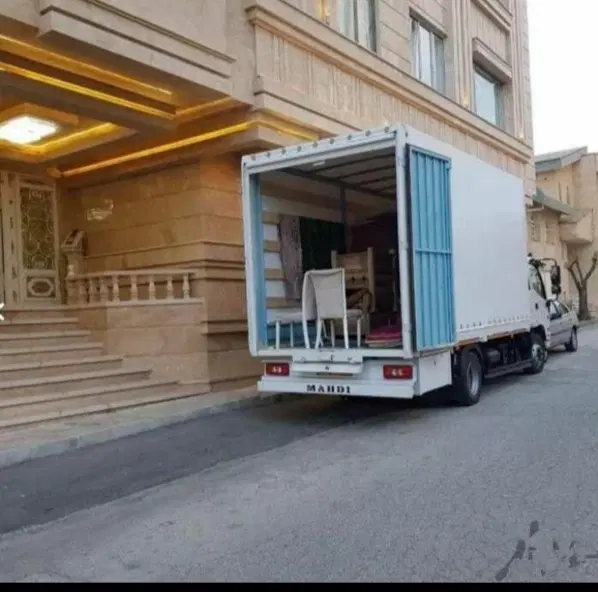 شریف باربری حمل ونقل مجیدیه شاهد فلاحی امیریه توس|خدمات حمل و نقل|مشهد, شهرک رازی (شهرک غرب)|دیوار