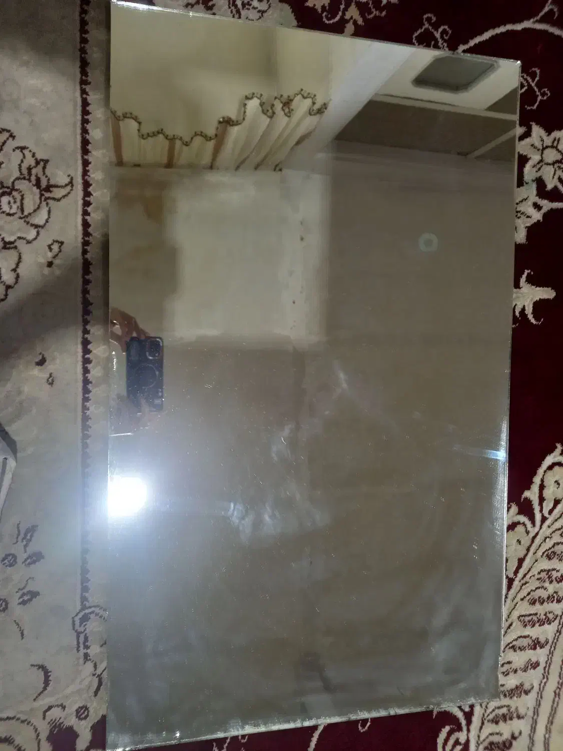 آینه قدی|آینه|قم, ولیعصر|دیوار