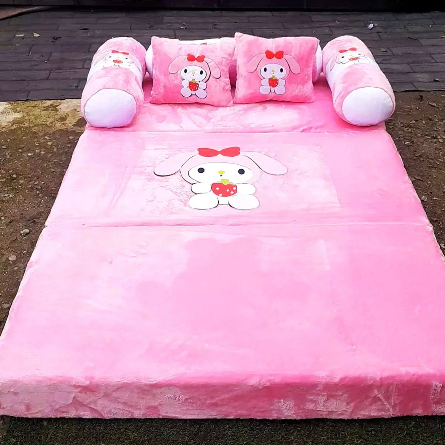 کاناپه تخت شوی کودک و نوجوان مستقیم از تولیدی|تخت و سرویس خواب|رشت, جانبازان|دیوار