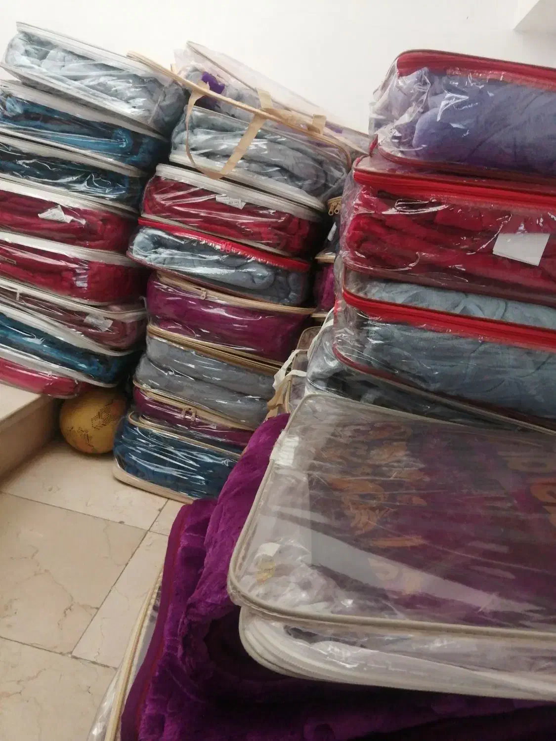 کالای خواب آسمان|رختخواب، بالش، پتو|نیشابور, شریعتی|دیوار