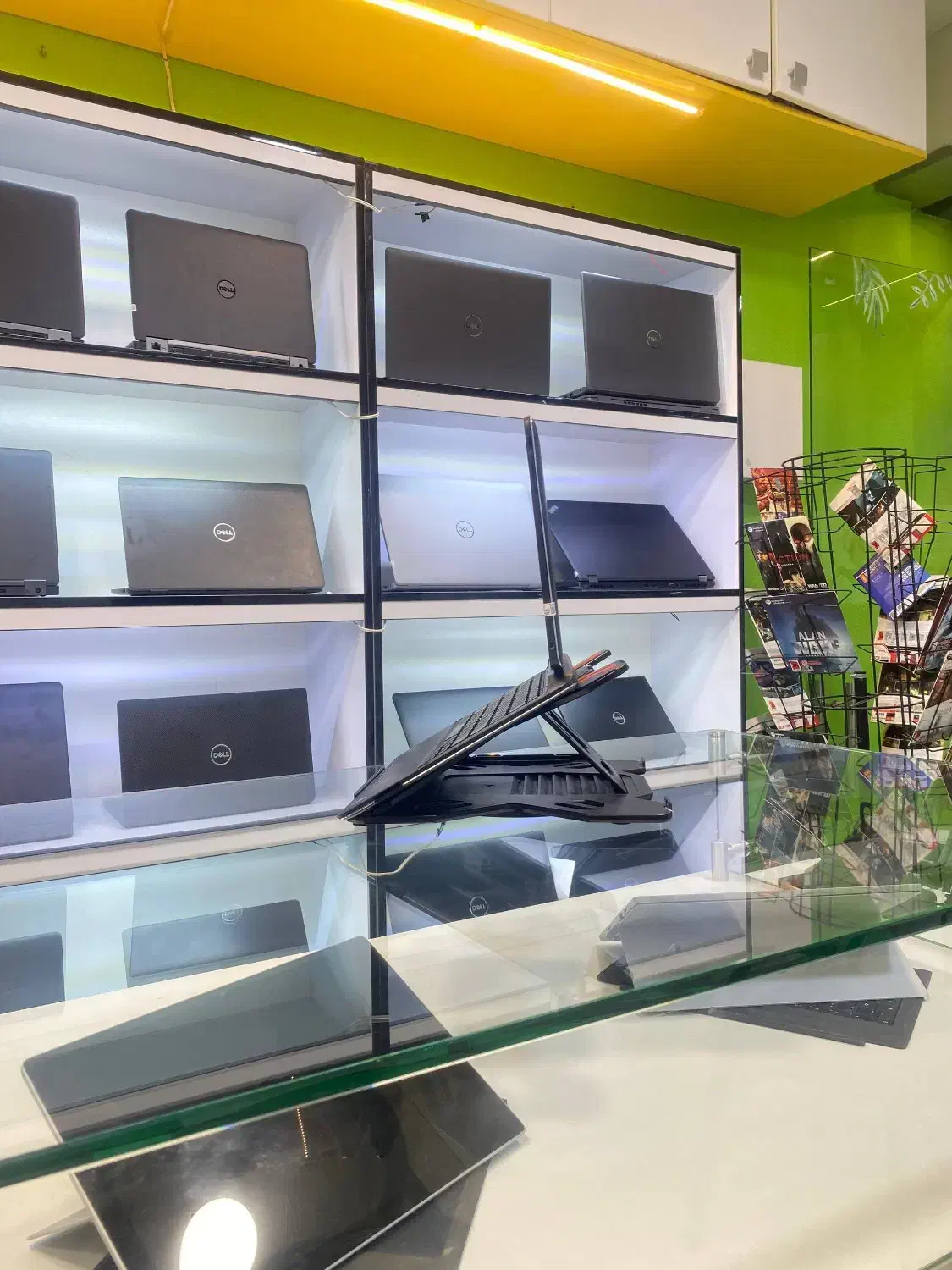 لپتاپ تبلت شو لمسی + کیبورد Dell 735 مناسب مدرسه|رایانه همراه|تهران, اباذر|دیوار