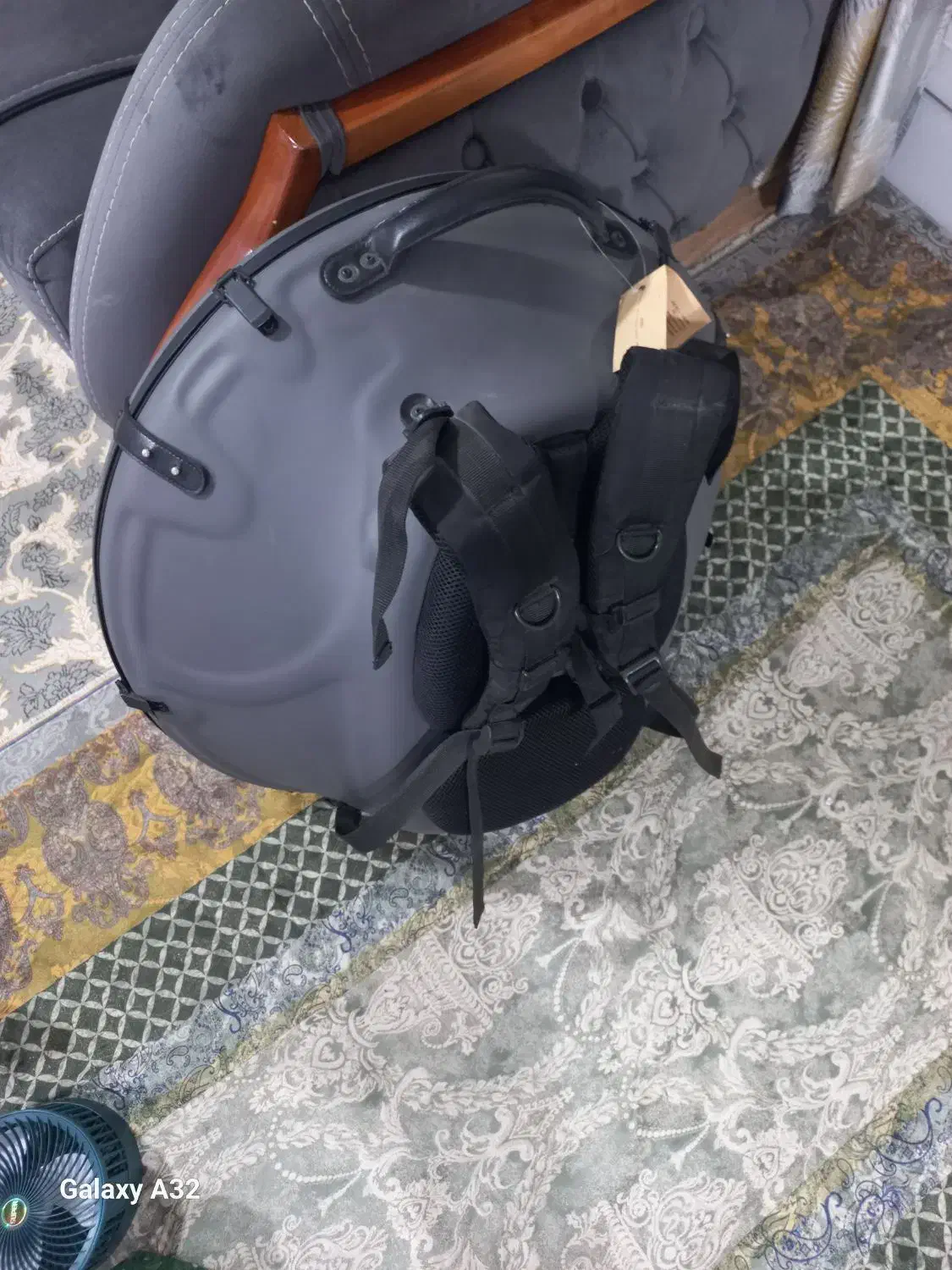 سافت کیس هنگدرام ضد ضربه نو|آلات موسیقی|بهارستان, |دیوار