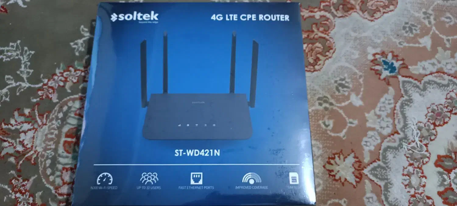 مودم ADSL و سیم کارتی نو و استوک|مودم و تجهیزات شبکه|هشتگرد, شهرک آفتاب|دیوار