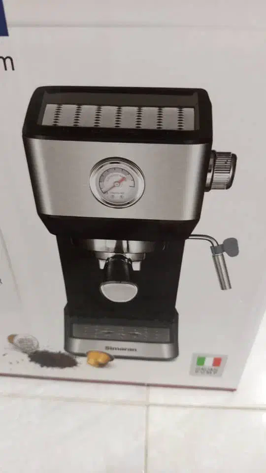 اسپرسو ساز سیماران|سماور، چای‌ساز، قهوه‌ساز|اصفهان, هزارجریب|دیوار