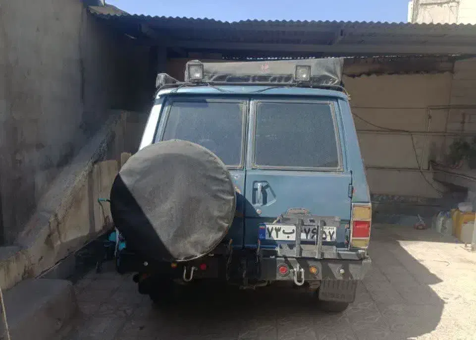 پاترول 4درب شش سیلندر|خودرو سواری و وانت|تهران, مسعودیه|دیوار