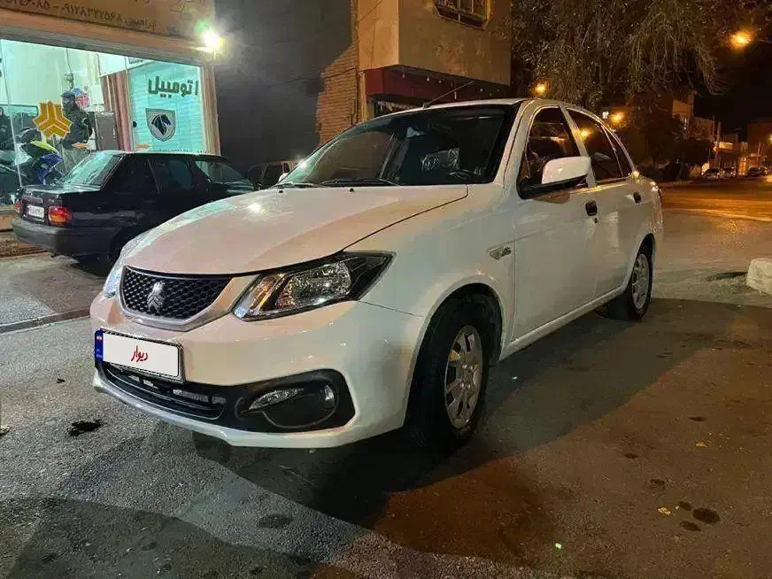 ساینا اس ۴۰۲ دامغان|خودرو سواری و وانت|سمنان, |دیوار