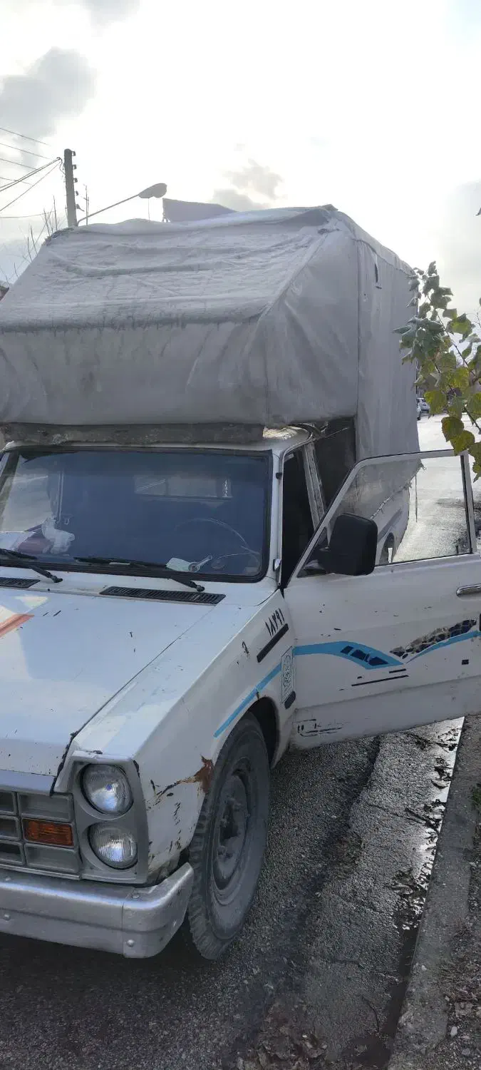 اتاق نیسان مسقف|قطعات یدکی و لوازم جانبی|کرمانشاه, |دیوار