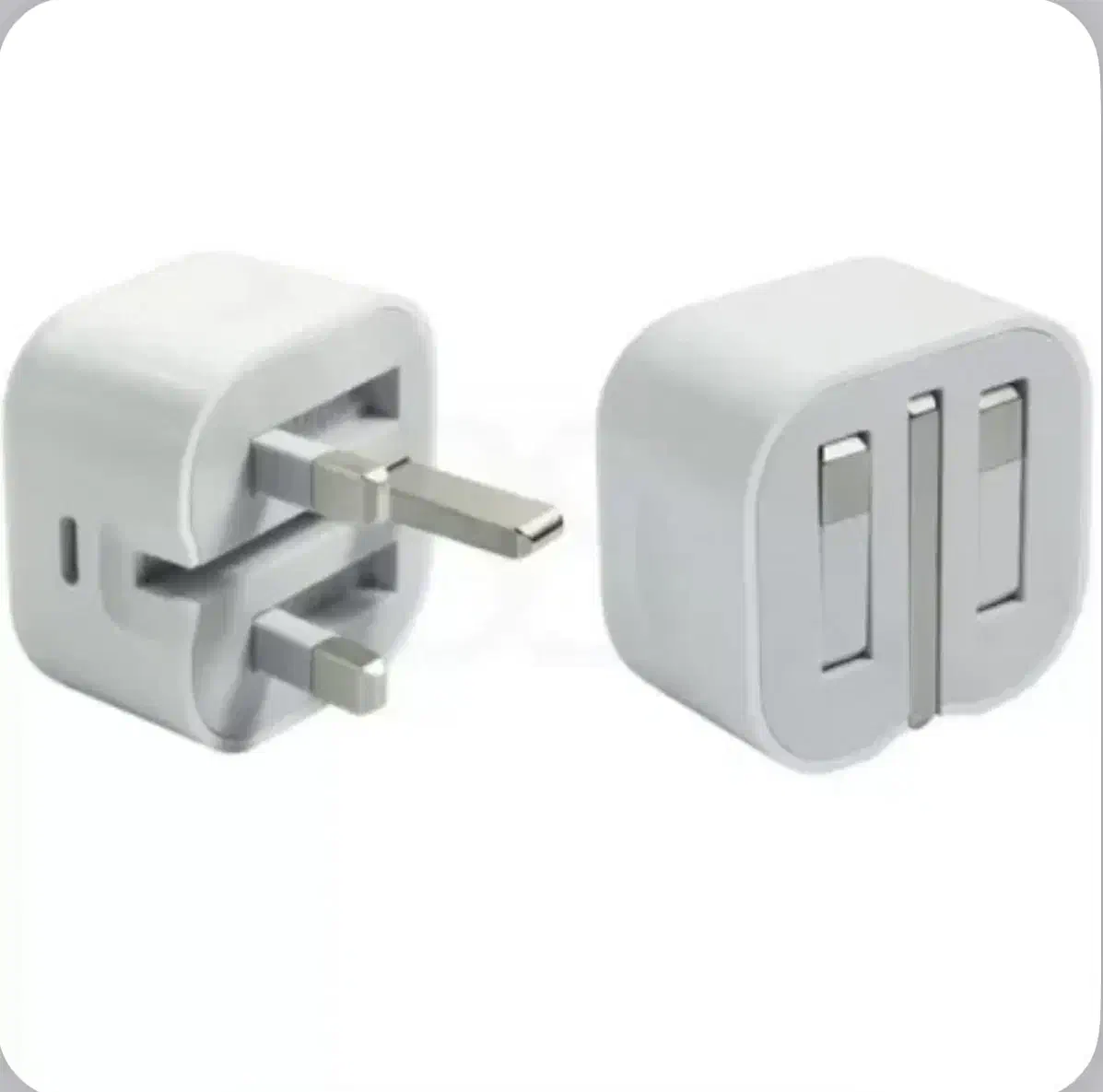 آداپتور آیفون 20W TYPE-C اصلی با کارانتی صدر تل|لوازم جانبی موبایل و تبلت|تهران, فردوس|دیوار