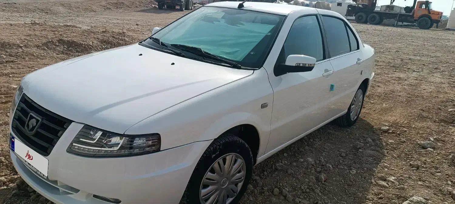 سمند سورن مدل 1404|خودرو سواری و وانت|بندرعباس, |دیوار