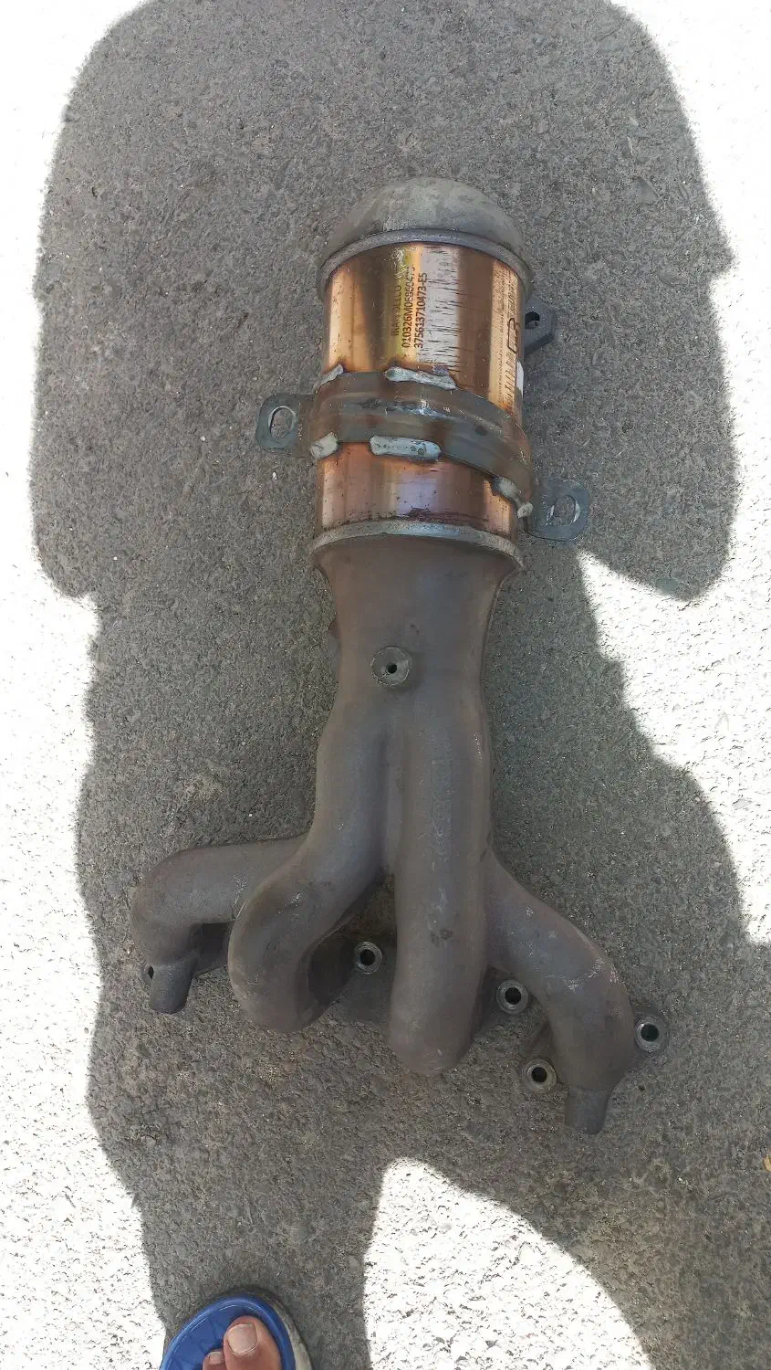 خرید،فروش کاتالیزور وخاک کاتالیست درمحل ۲۴ساعته|قطعات یدکی و لوازم جانبی|تهران, والفجر (افسریه)|دیوار