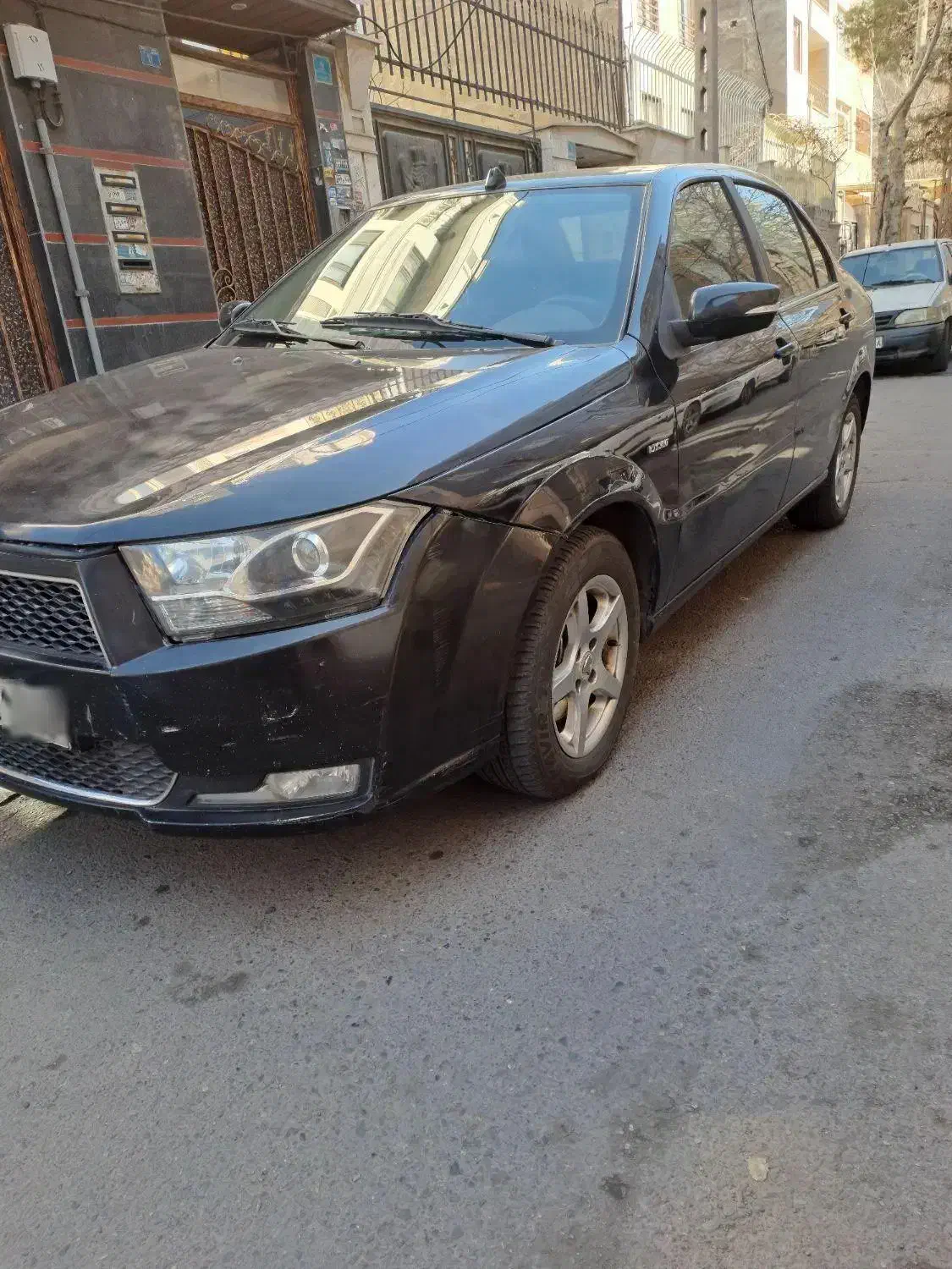 دنا مدل ۹۴|خودرو سواری و وانت|تهران, تهرانسر شرقی|دیوار