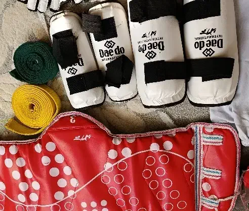 لوازم تکواندو|تجهیزات ورزشی|پاکدشت, پاکدشت (مامازند)|دیوار