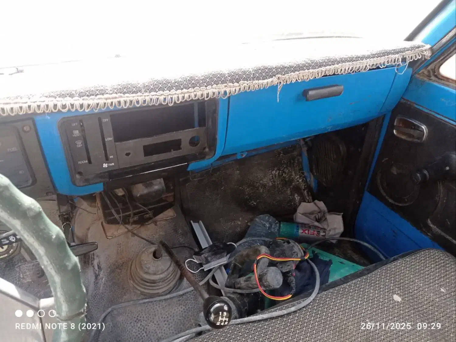 نیسان مدل77ژاپن|خودرو سواری و وانت|کازرون, |دیوار