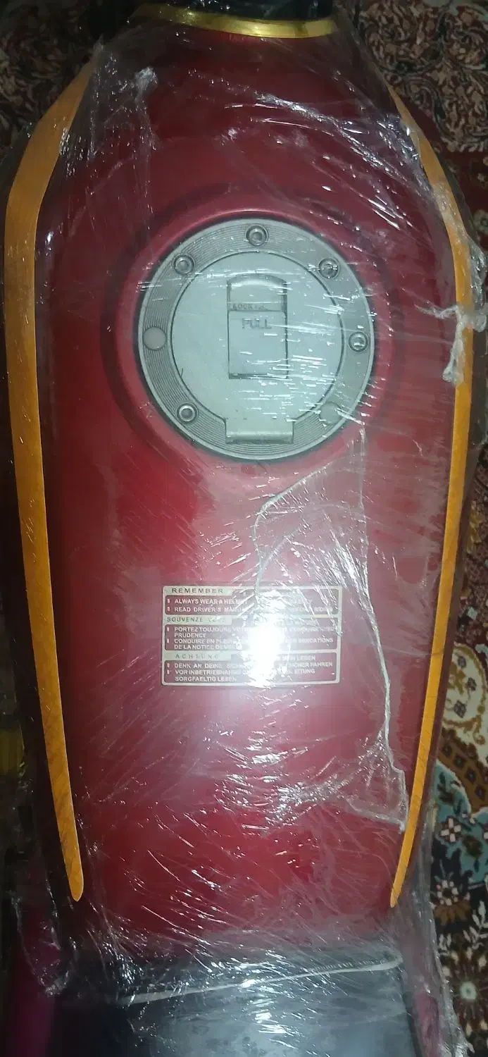 موتور ۲۰۰ کویر|موتورسیکلت|تاکستان, |دیوار