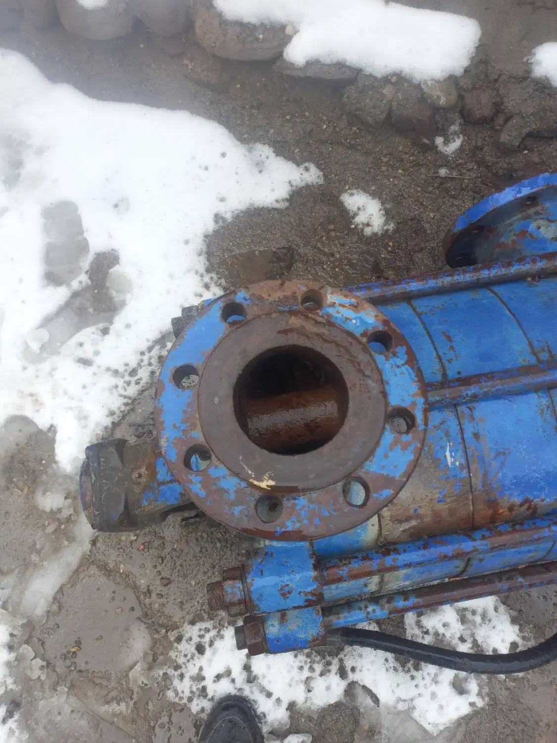 پمپ|ماشین‌آلات صنعتی|ضیاء آباد, |دیوار