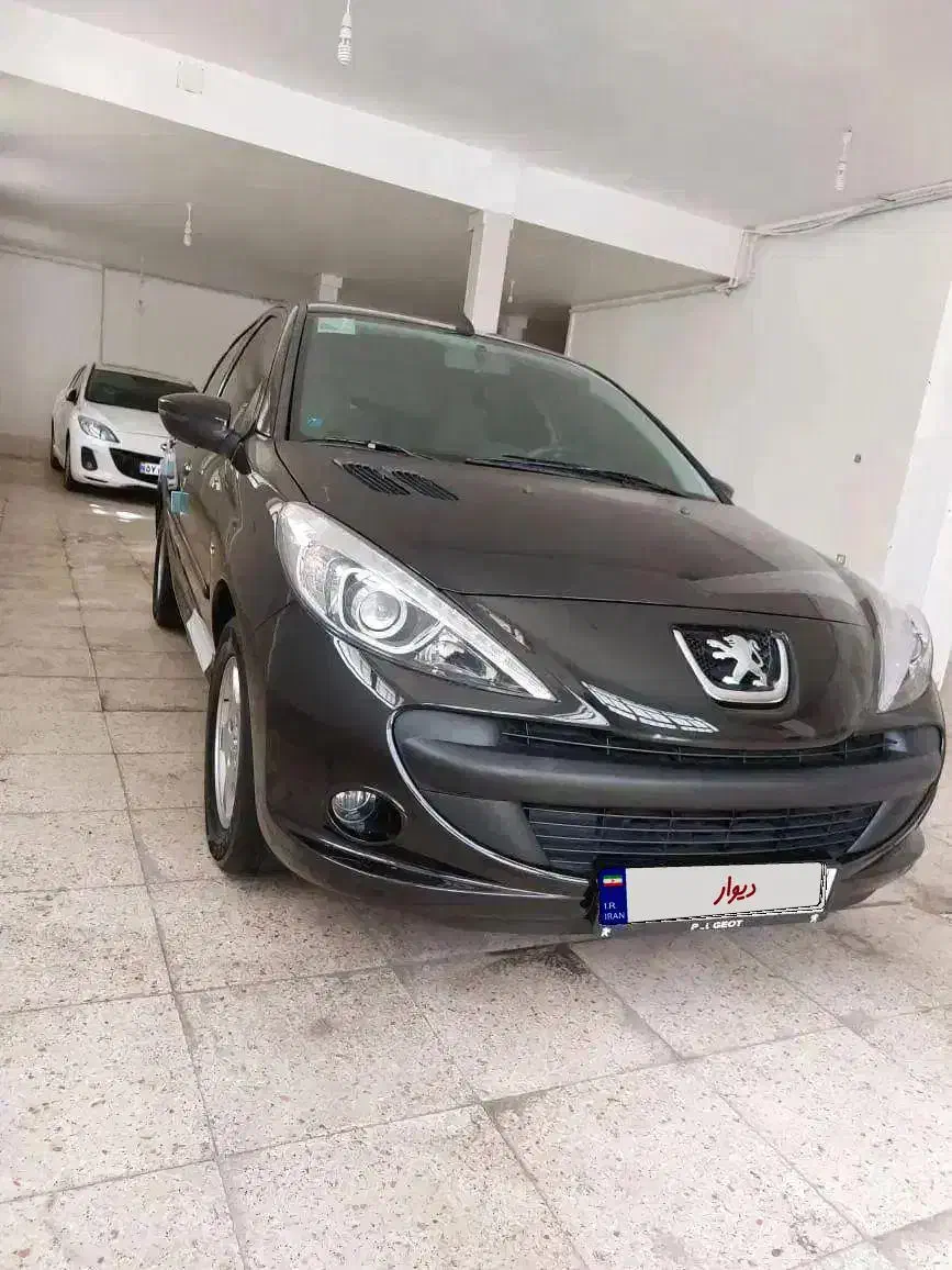 207مدل99فرمان برقی|خودرو سواری و وانت|همدان, |دیوار