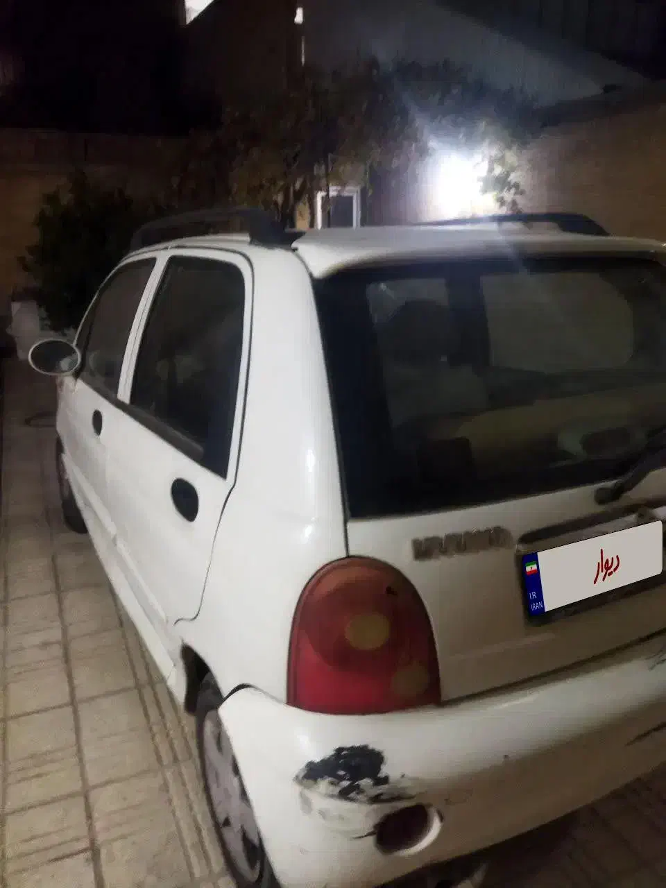 فروش ام وی ام 4سیلندر 110|خودرو سواری و وانت|کرمان, |دیوار