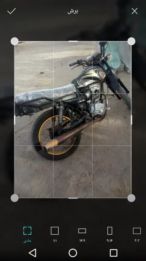 زیرپای خوبه سند وکارت پلاک|موتورسیکلت|قلعه گنج, |دیوار