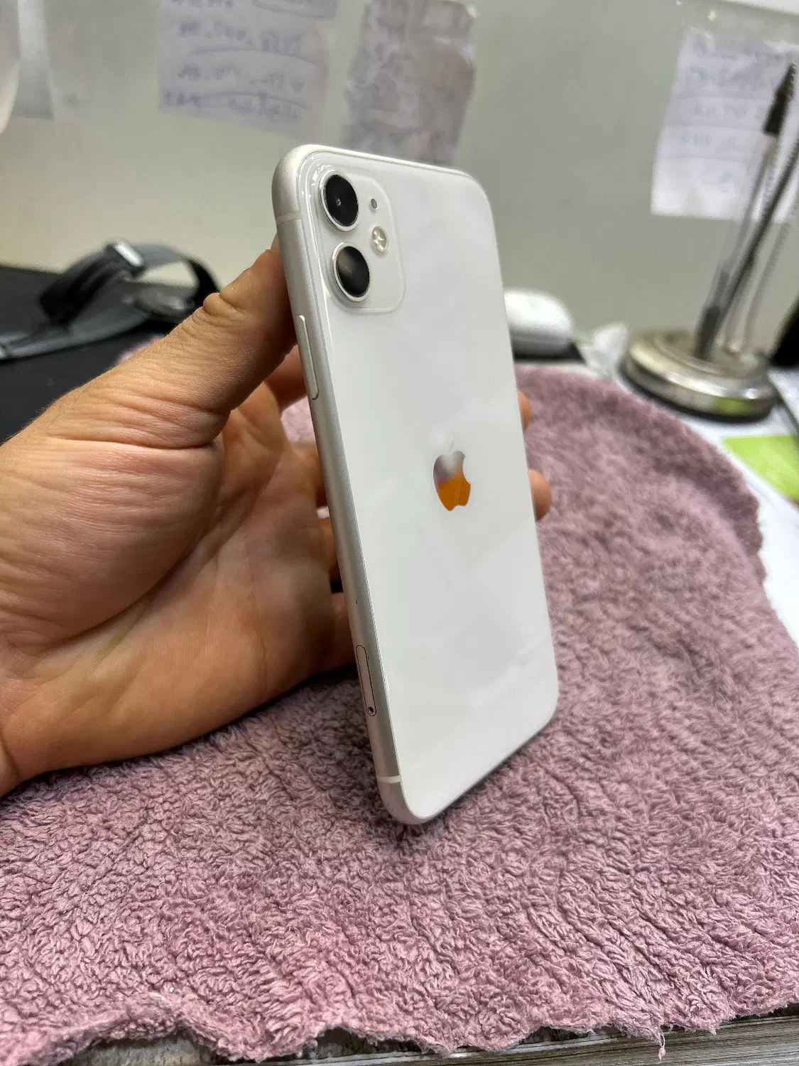 Iphone 11 128G|موبایل|گرگان, |دیوار