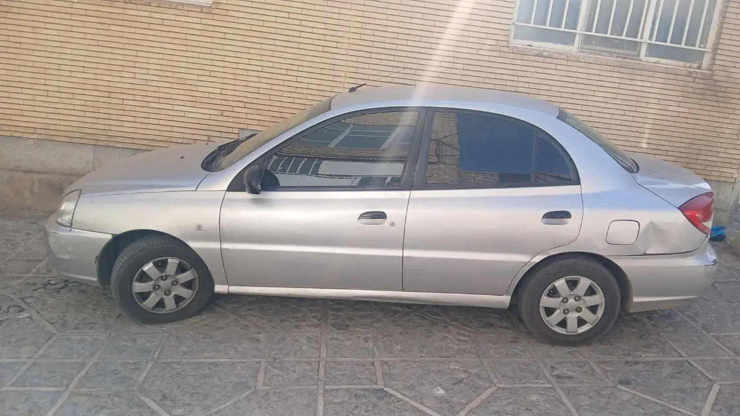 ریو ۸۸|خودرو سواری و وانت|کرمان, |دیوار