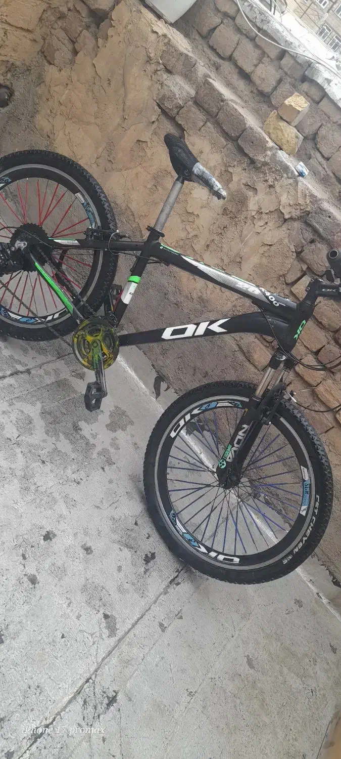 دوچرخه 26|دوچرخه، اسکیت، اسکوتر|قم, شهر قائم|دیوار