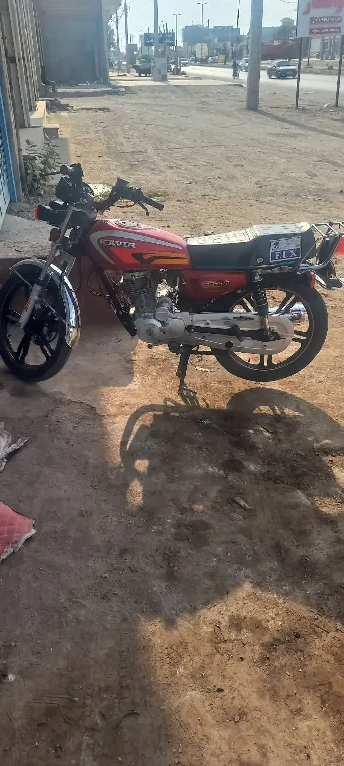 فروش موتور|موتورسیکلت|میناب, |دیوار