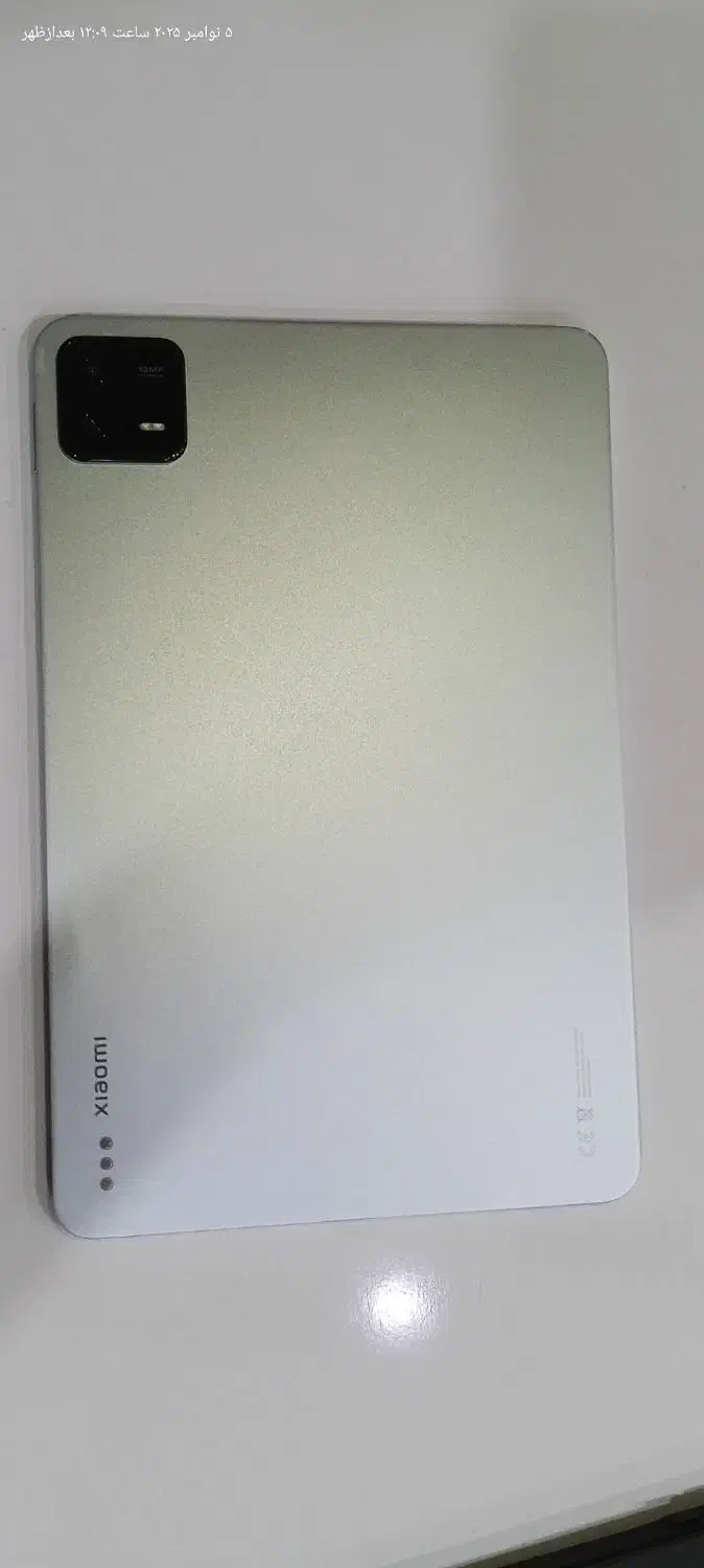 تبلت می پد 6 256گیگ|تبلت|امیدیه, |دیوار