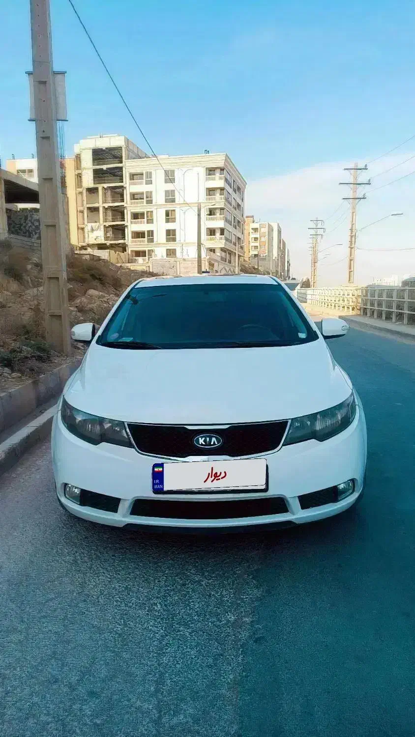 فروش سراتووارداتی2000تک برگ سند|خودرو سواری و وانت|شیراز, شهرک بهشتی|دیوار