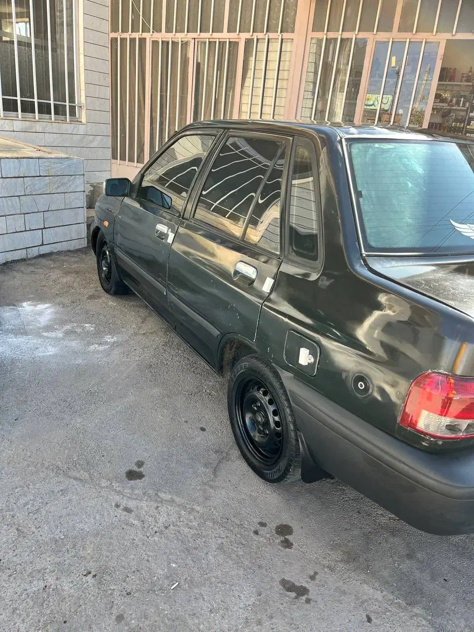 پراید مدل ۸۱ تمیز مرتب|خودرو سواری و وانت|قائن, |دیوار